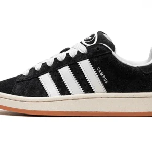 ADIDAS CAMPUS BLACK CORE NOIR