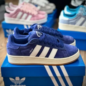 ADIDAS CAMPUS BLUE BLEU