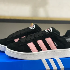 ADIDAS CAMPUS BLACK PINK