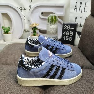 Adidas Campus Bleu – La légende urbaine